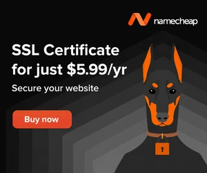Namecheap SSL certificates from $5.99 a year